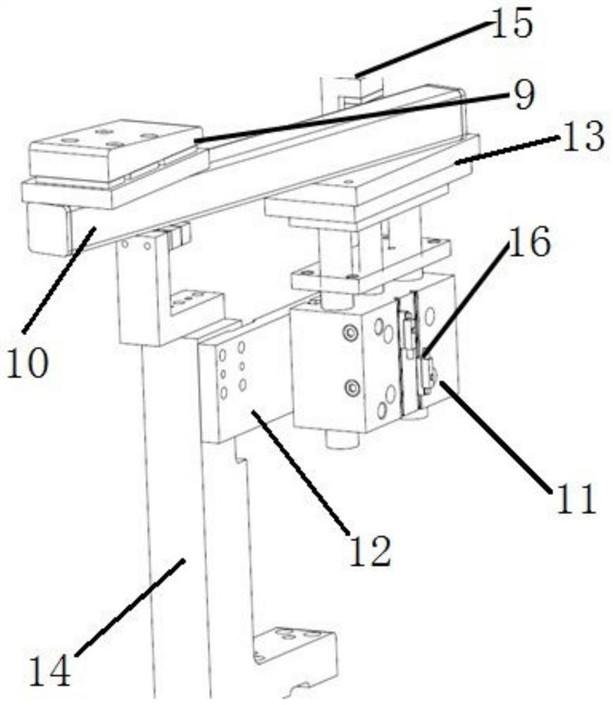 A method of improving the positioning strength of the built-in fixture