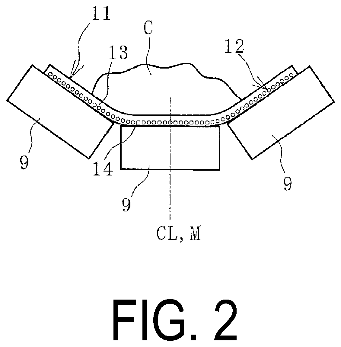 Conveyor belt monitoring system