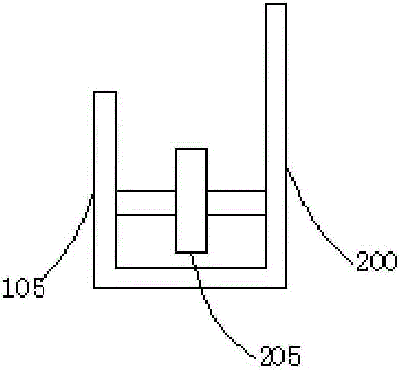 Coating application automatic experiment device