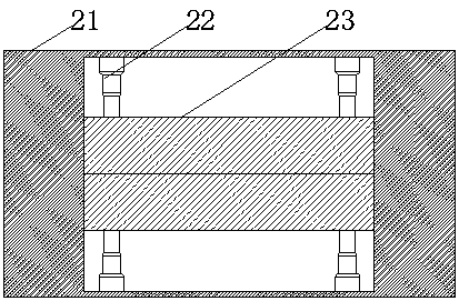 A new room air purification device based on air reaction