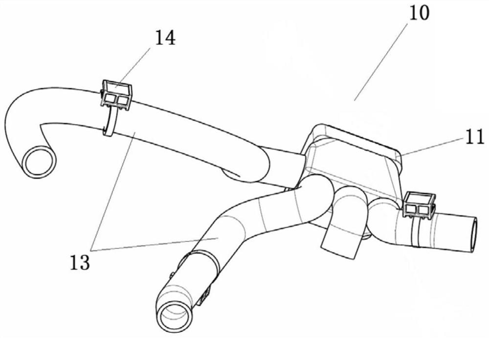 Lighting device for motor vehicles and vehicle