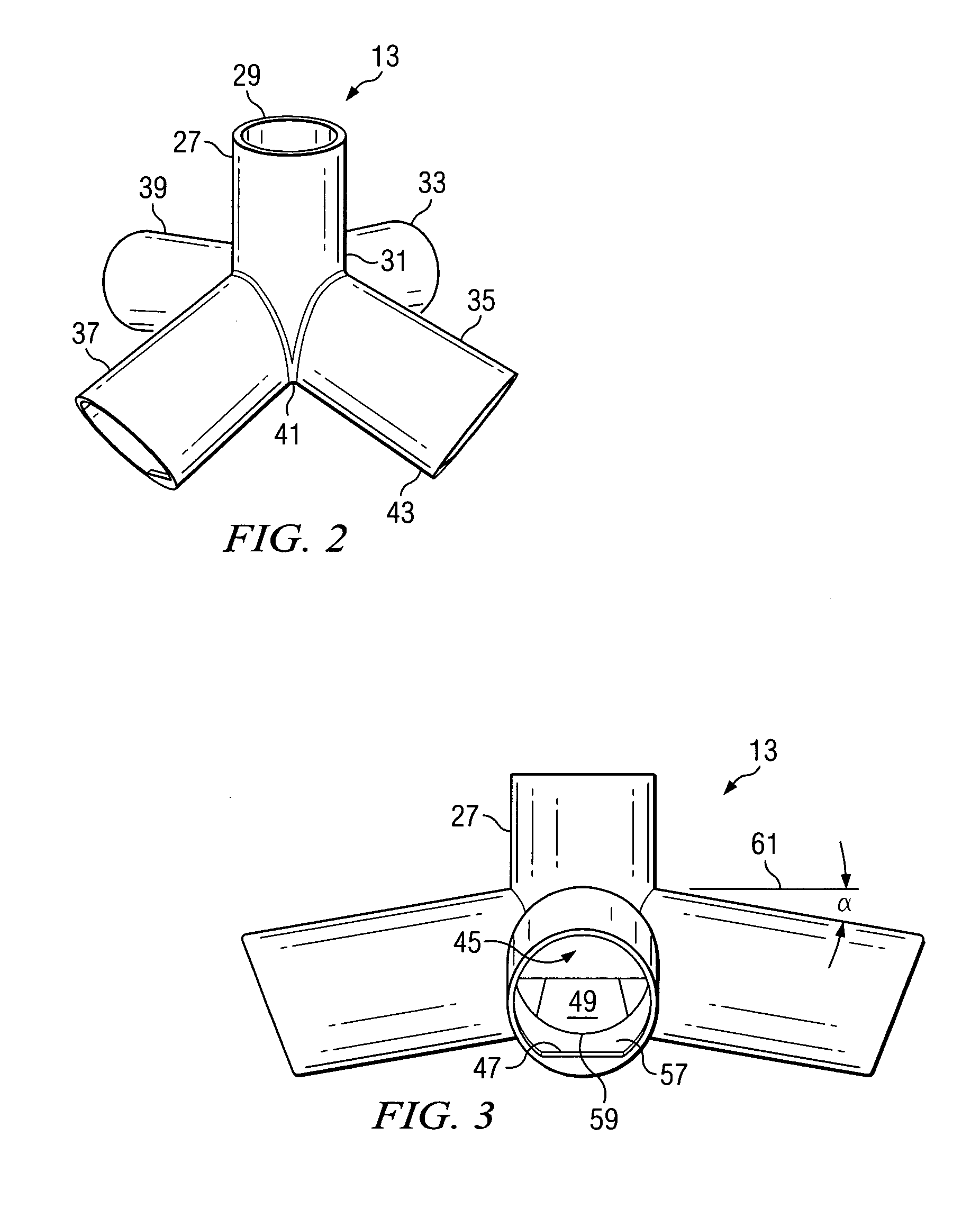 Discharge unit for a game feeder