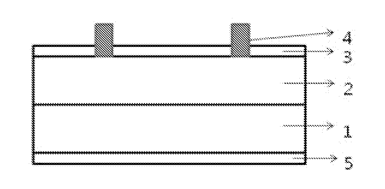 Paste composition for front electrode of solar cell and solar cell using the same