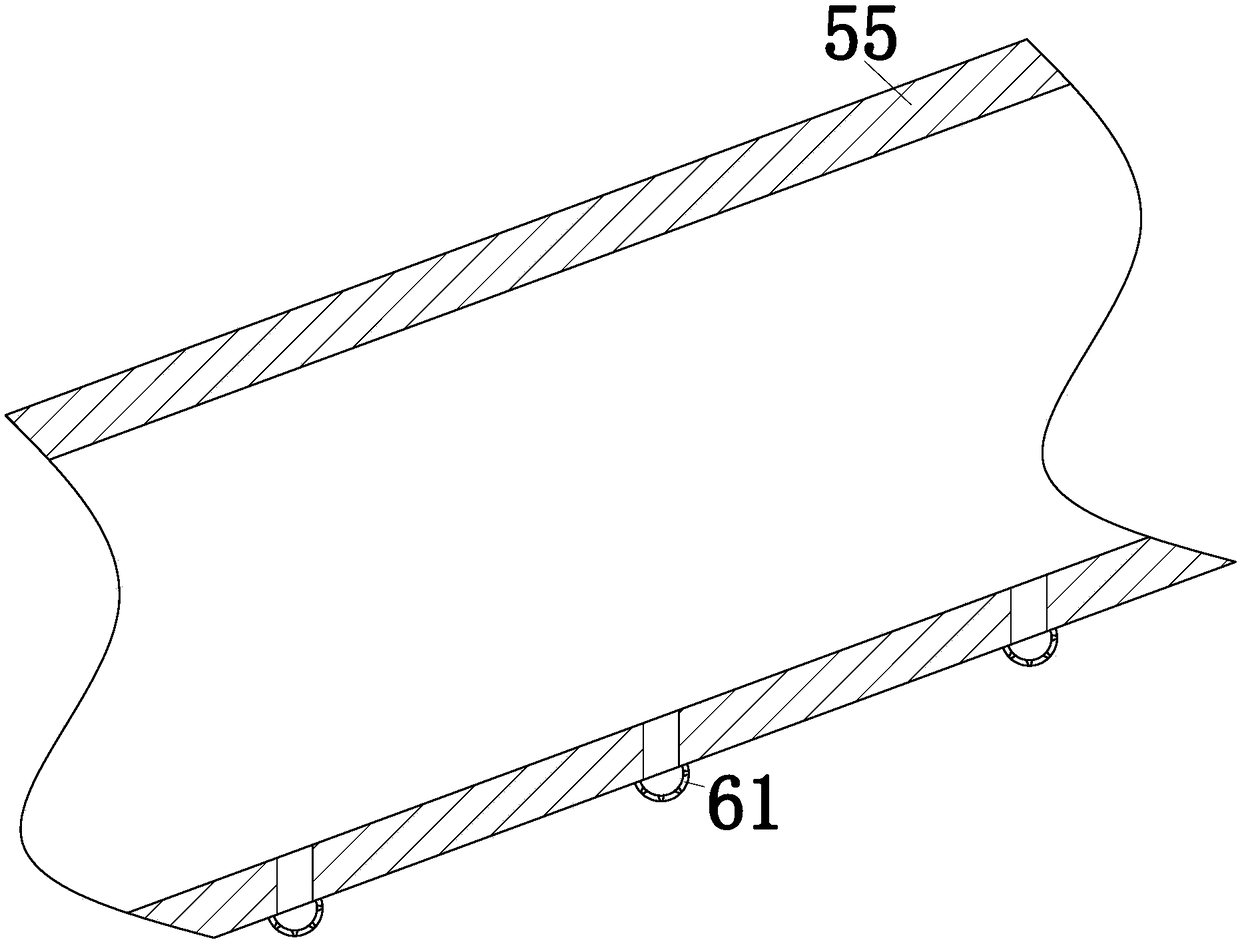 Endoscope disinfection apparatus for otolaryngology department