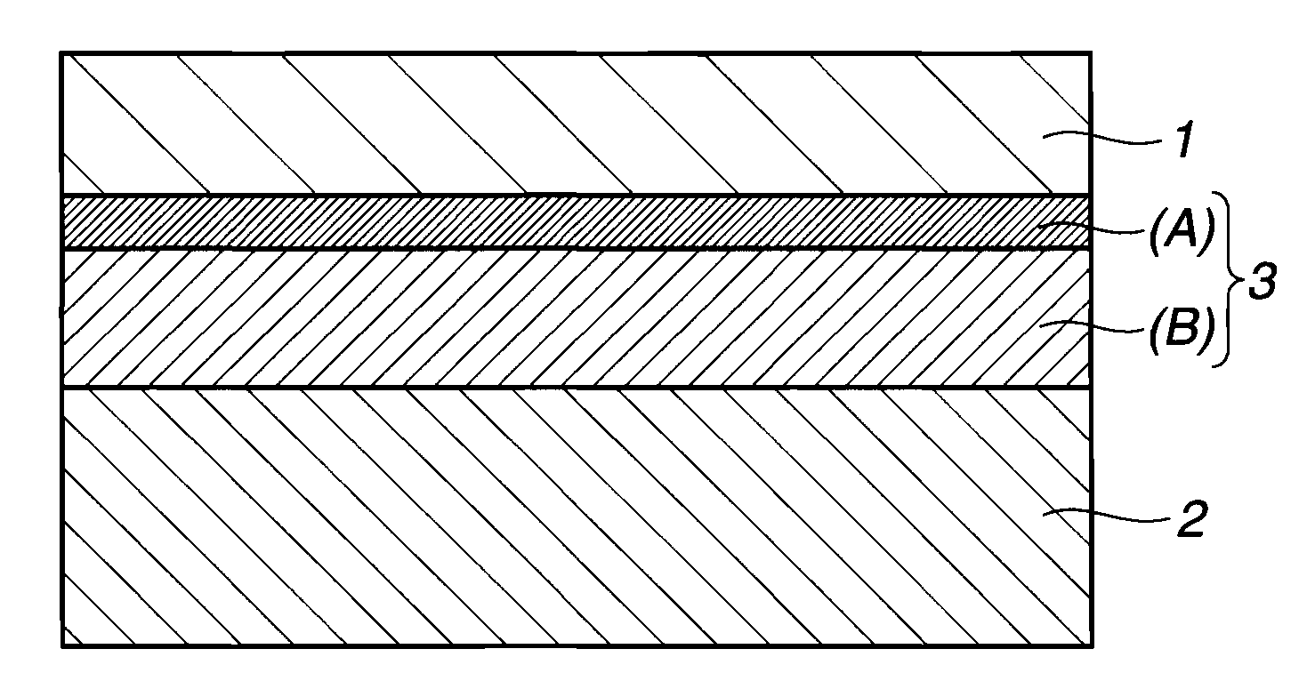 Wafer processing laminate, wafer processing member, temporary bonding arrangement, and thin wafer manufacturing method