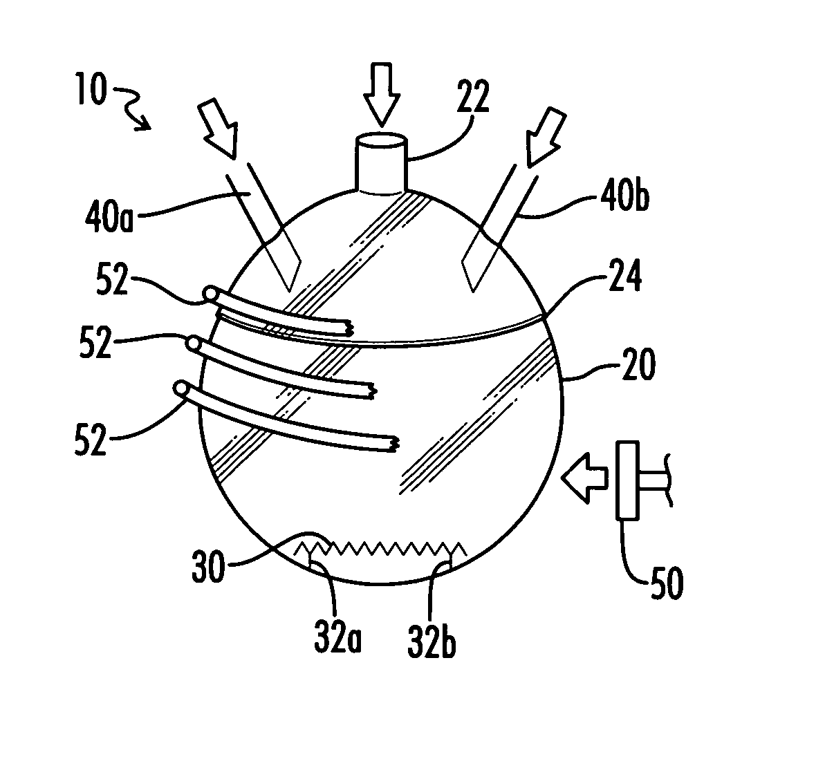 Process for the use of metal carbonyls for the production of nano-scale metal particles