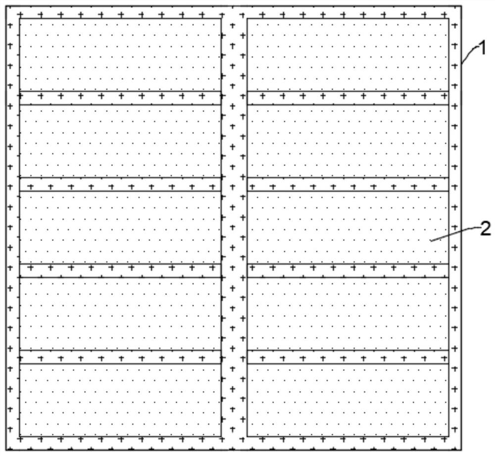 A dimming and astigmatism transparent film deformable skylight and its use method