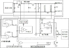 Wide-range high-precision low-noise automatic range direct current power source