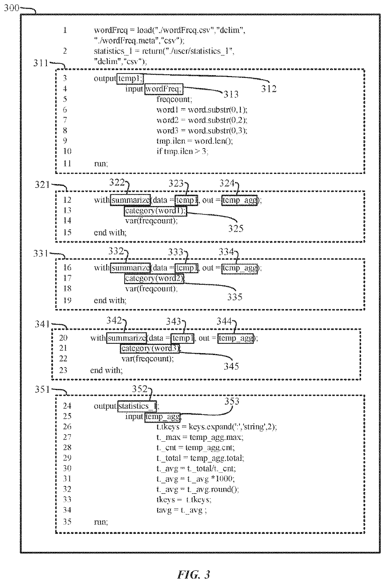 Systems and methods for generating distributed software packages using nondistributed source code