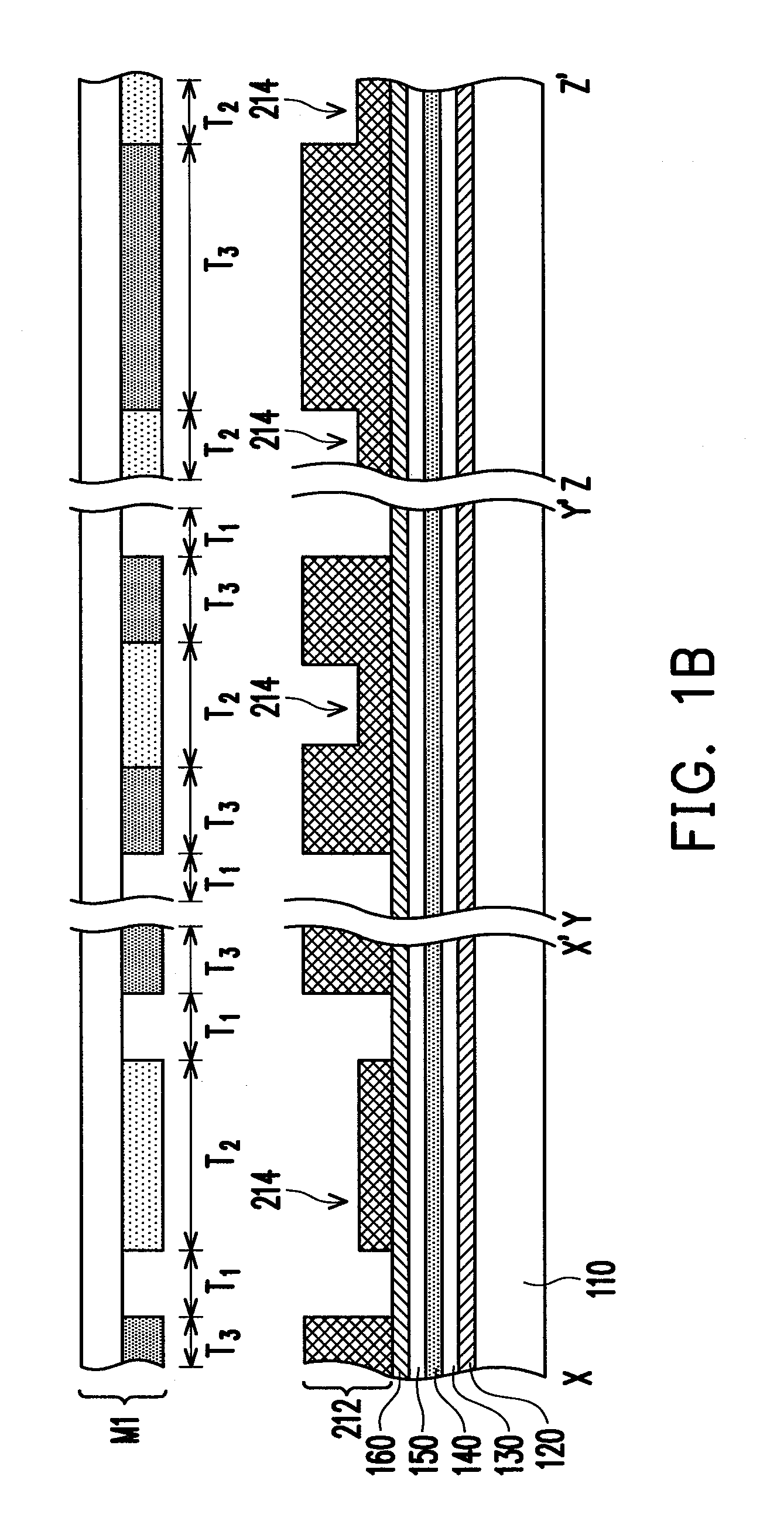 Active device array substrate and fabrication method thereof