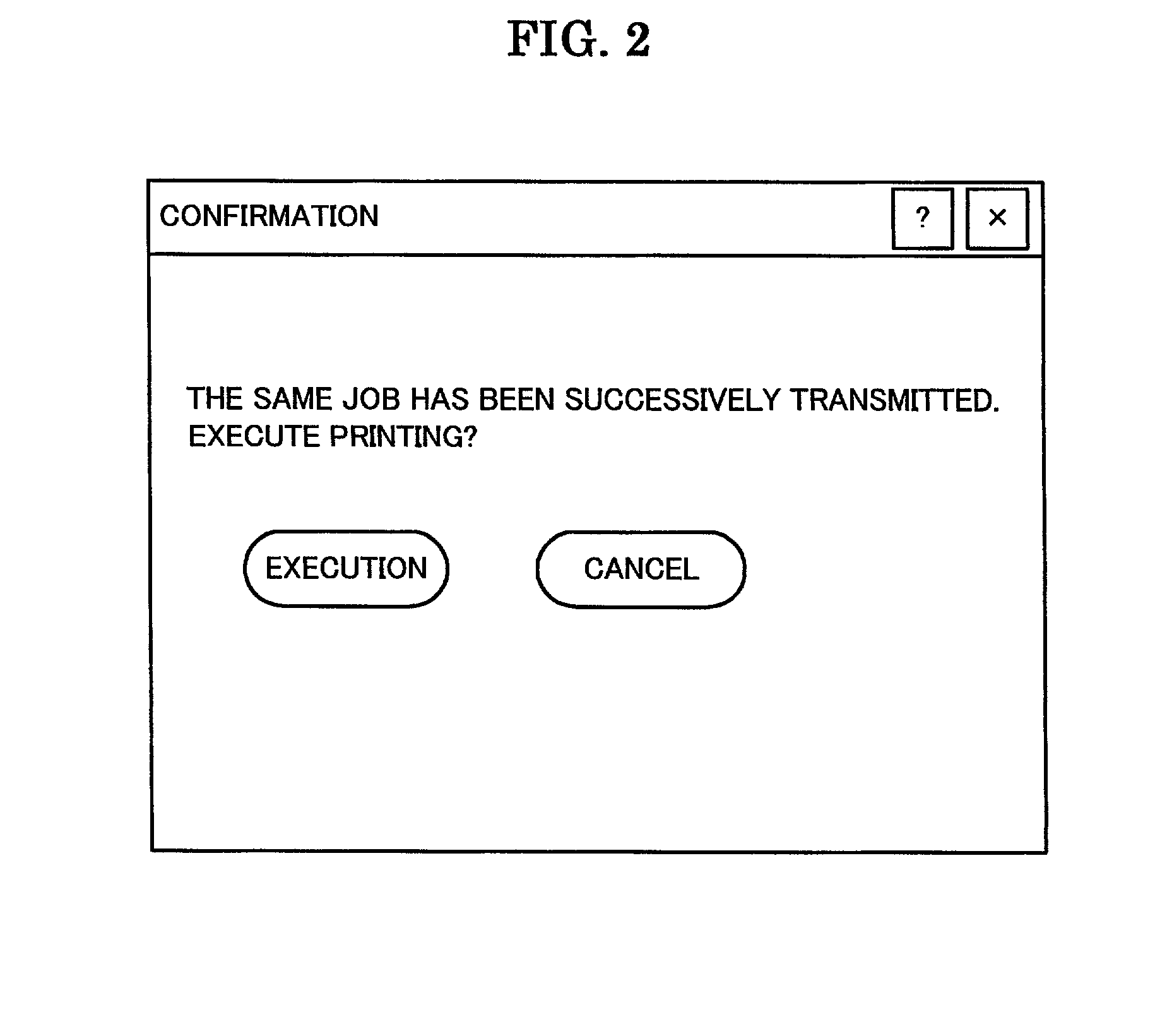 Printing apparatus, printing system, and print job controlling method and program product