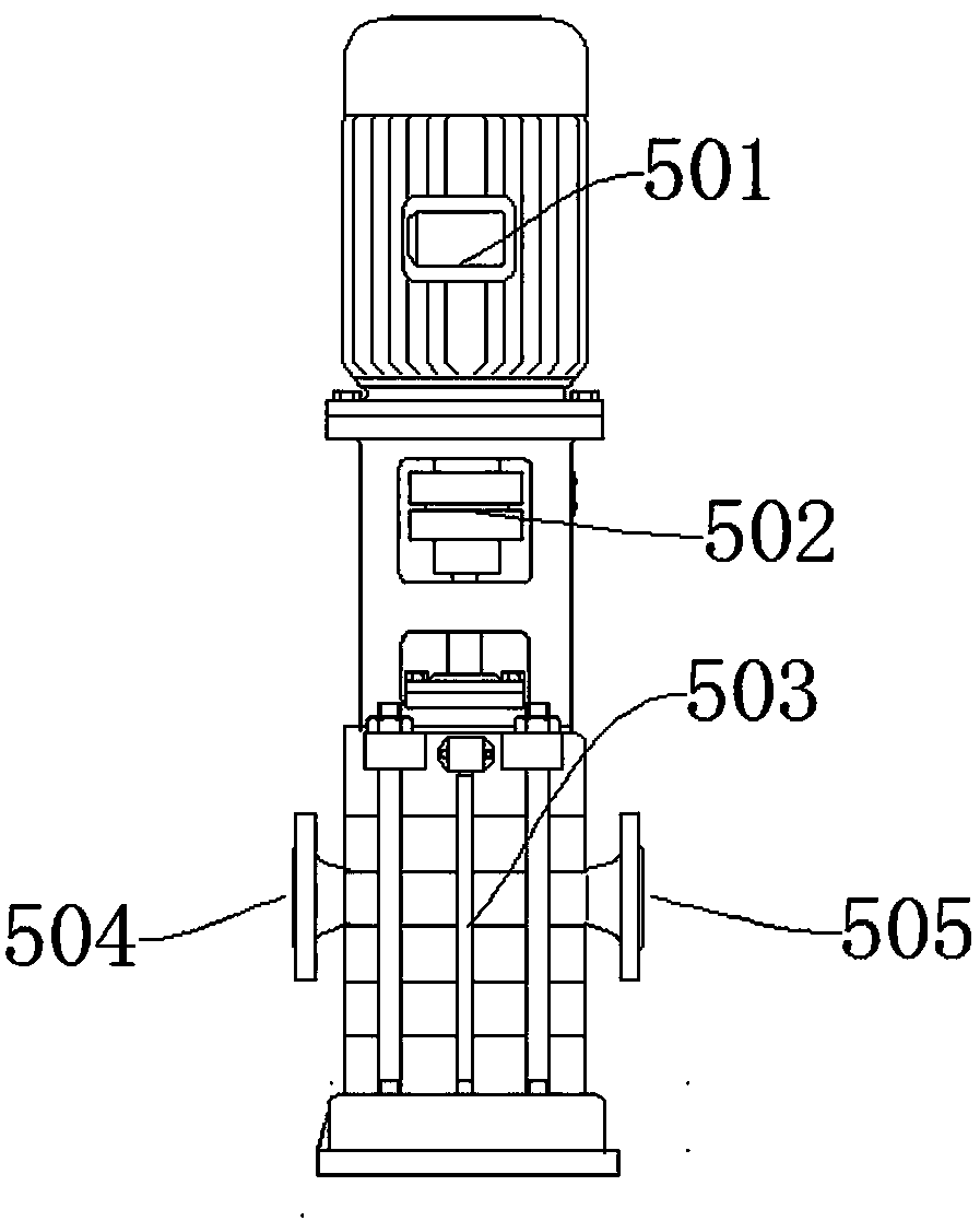 Feeding device for automobile perfume core processing