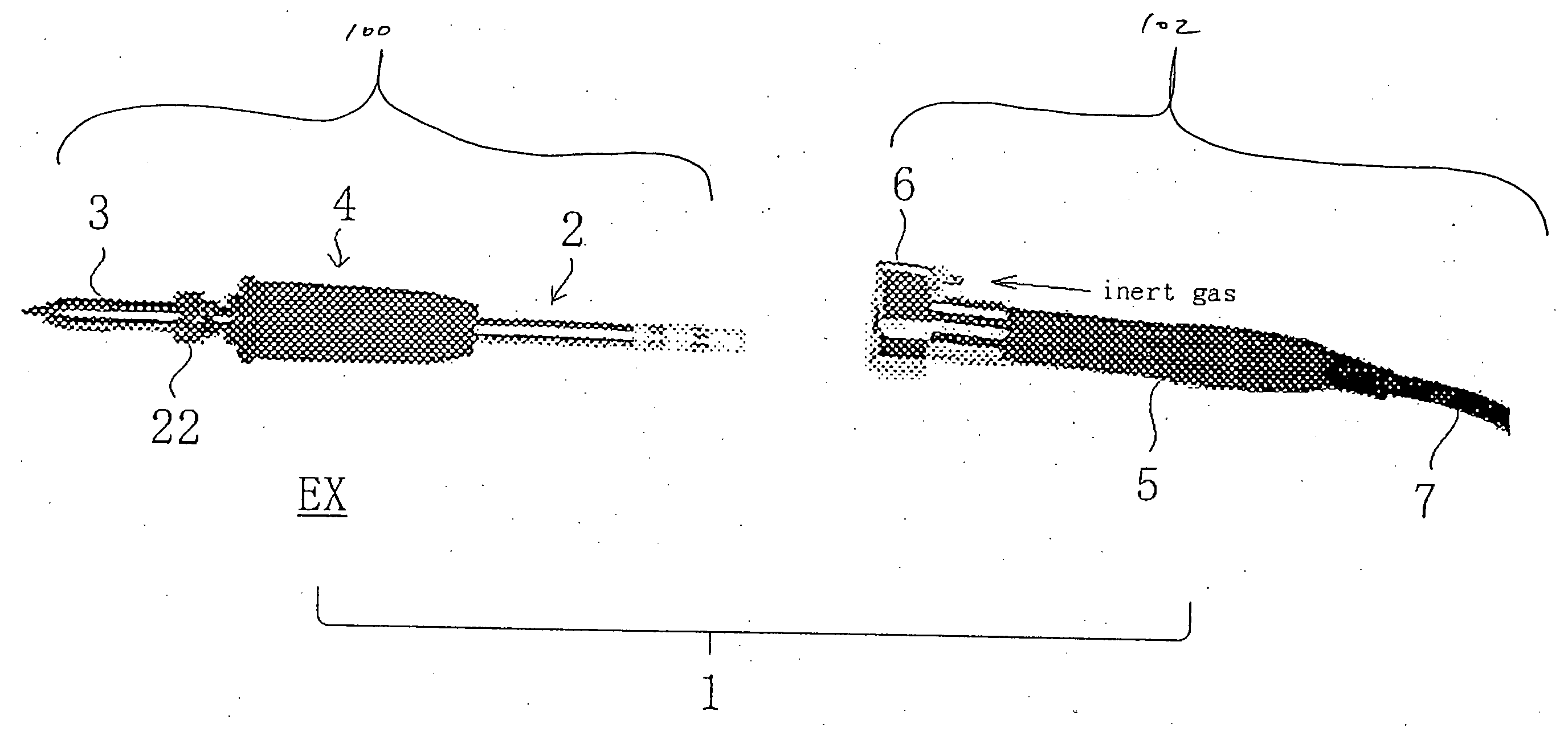 Cartridge-type soldering iron