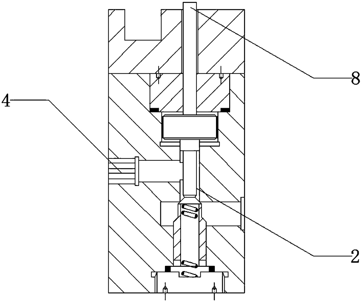 Laser transmission welding system and method