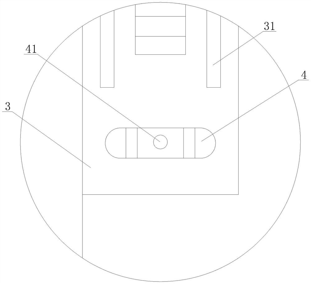 Device for replacing traditional masonry hanging line