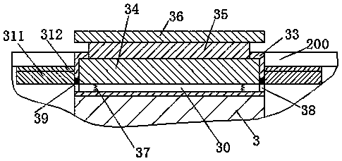 Electric welding device