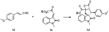 Synthesis method of spiro hydroxyindolocyclopentane beta-exo fat compound