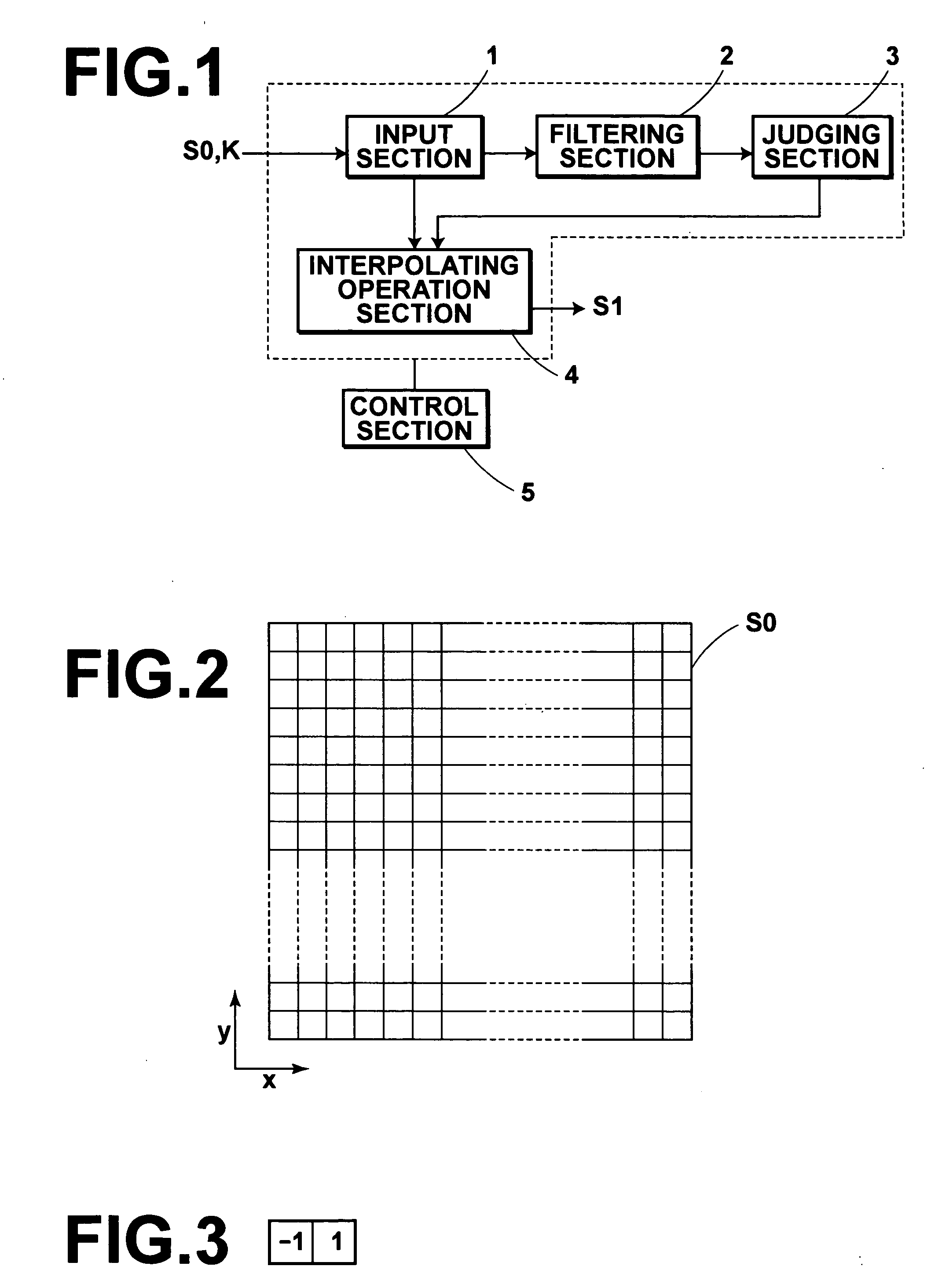 Edge detecting apparatus and method, and image size enlarging and reducing apparatus and method