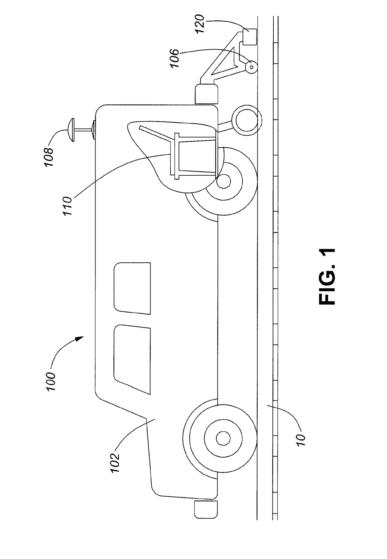 Method and system for non-destructive rail inspection