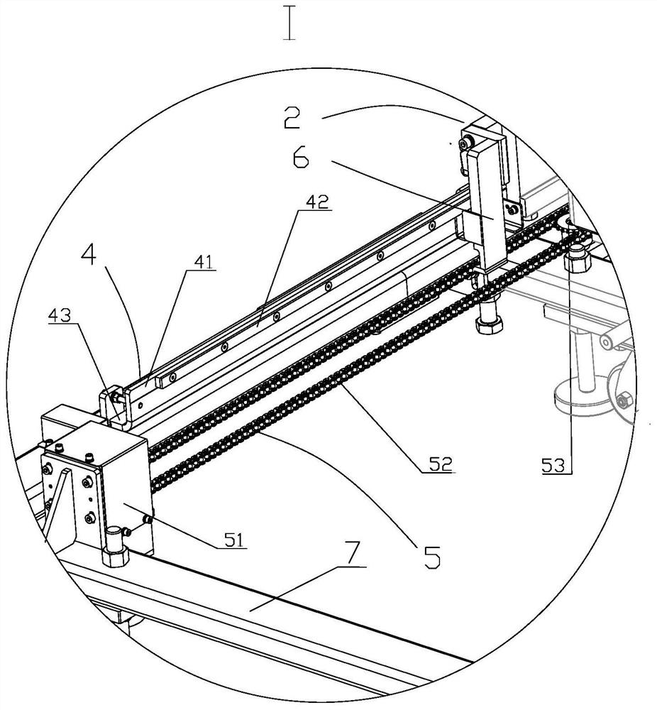 A hatch assembly for positive and negative pressure devices