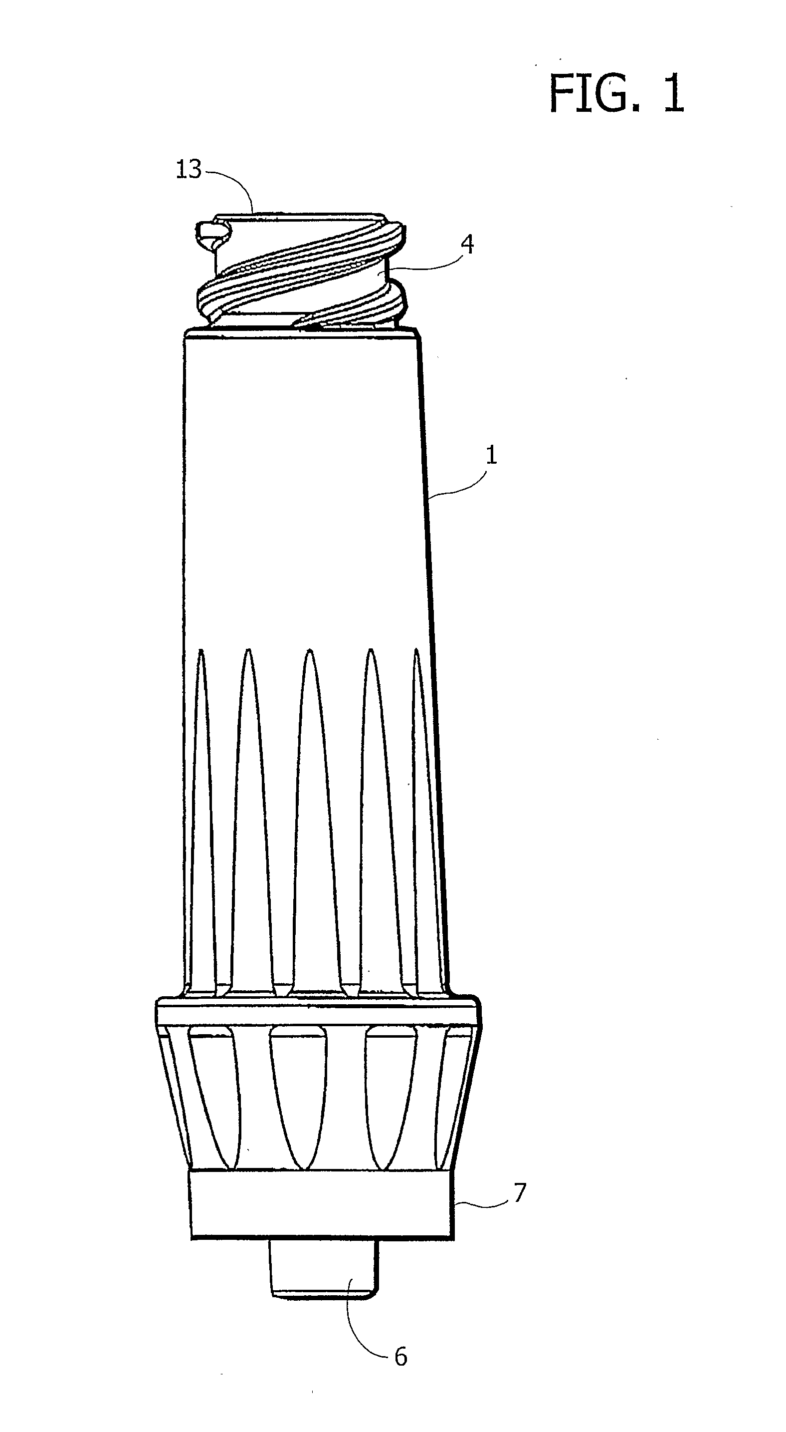 Valve Connector For Medical Infusion Lines