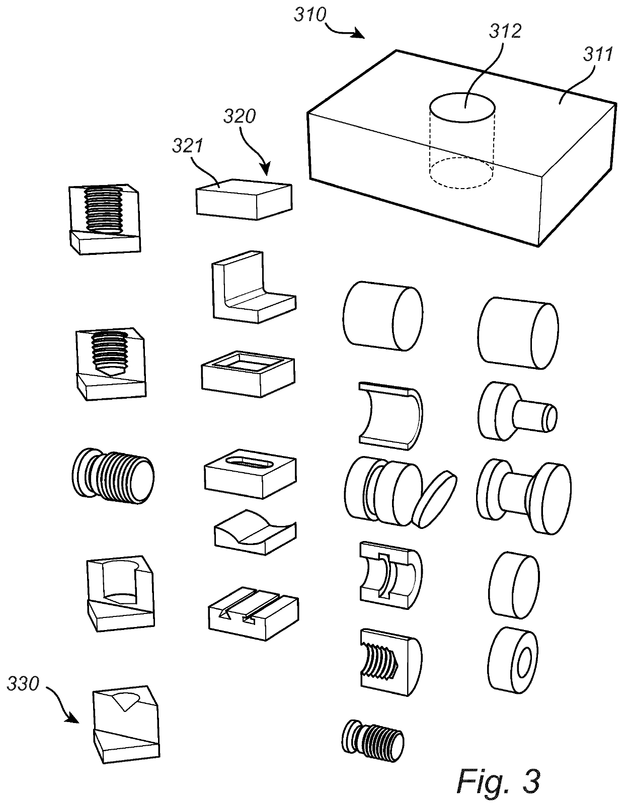 Machining based on strategies selected based on prioritized aspects of manufacturing