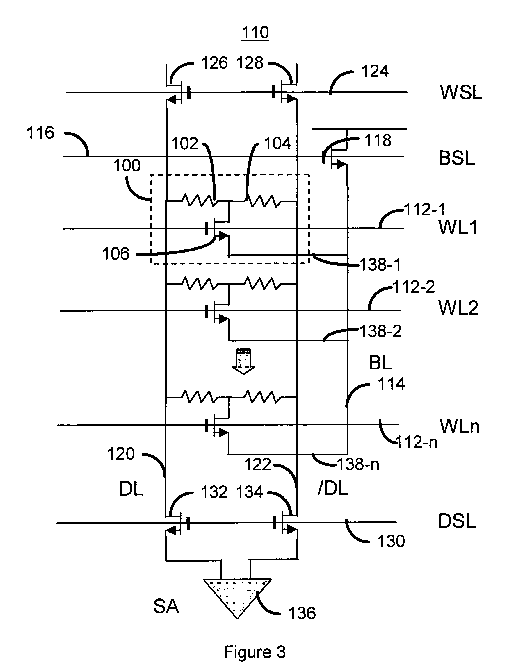 Fast magnetic memory devices utilizing spin transfer and magnetic elements used therein
