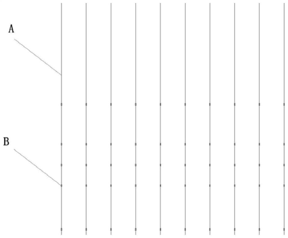 Processing technology of high-performance plate type solar photovoltaic module