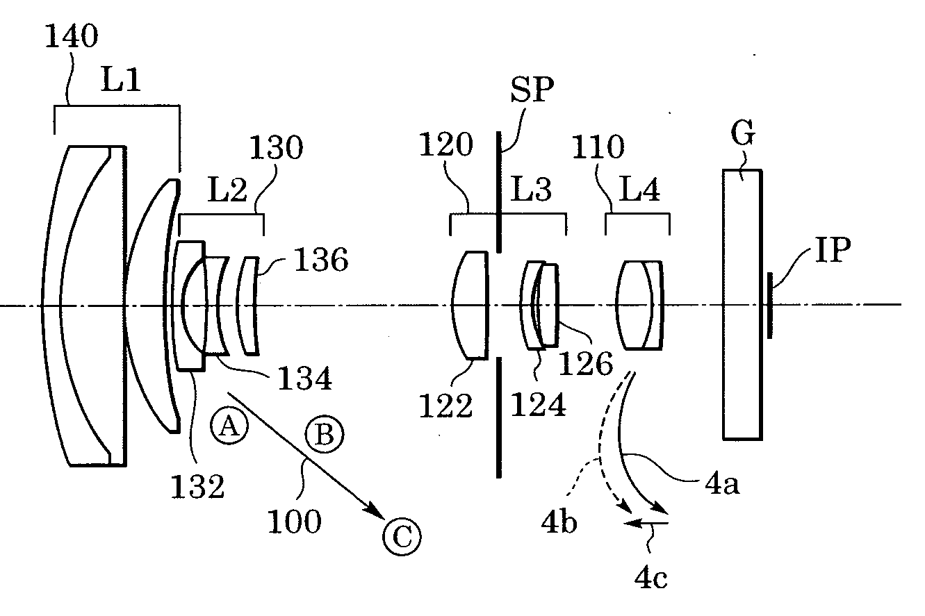 Zoom lens system and an image pickup apparatus including the same