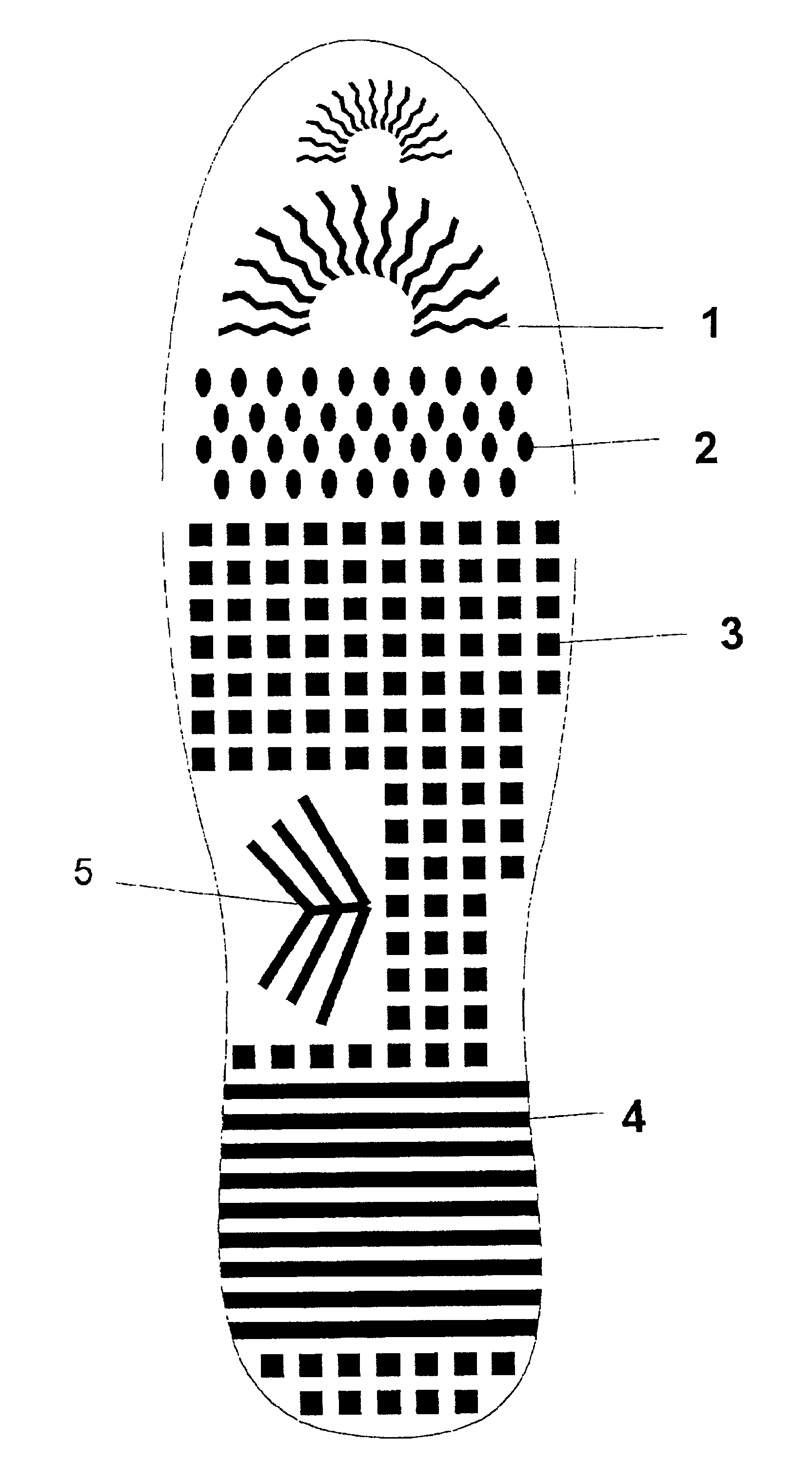 Cushions with non-intersecting-columnar elastomeric members exhibiting compression instability