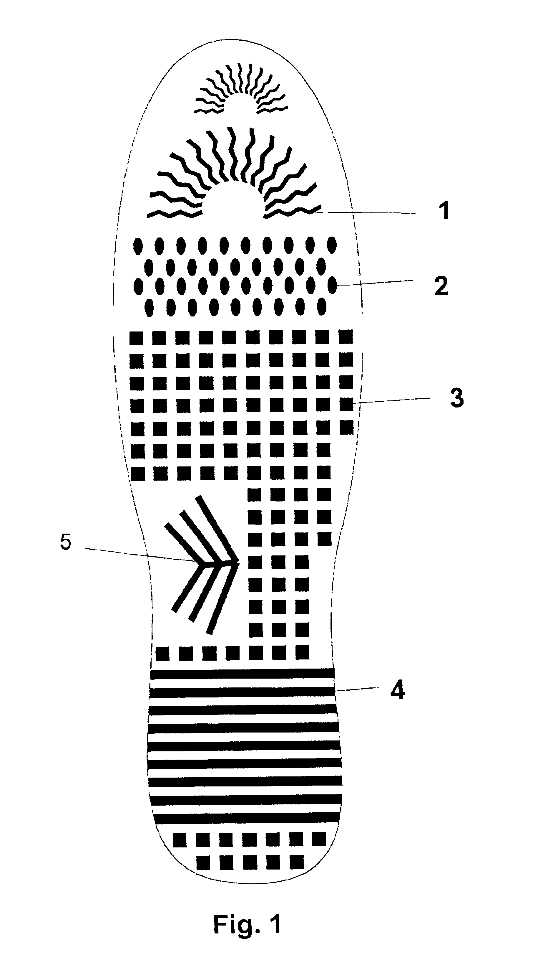Cushions with non-intersecting-columnar elastomeric members exhibiting compression instability