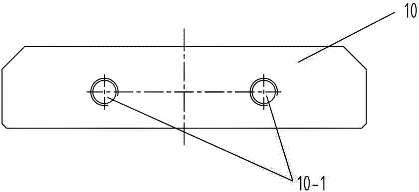 Lever Mechanism of Rail Transit Brake Caliper