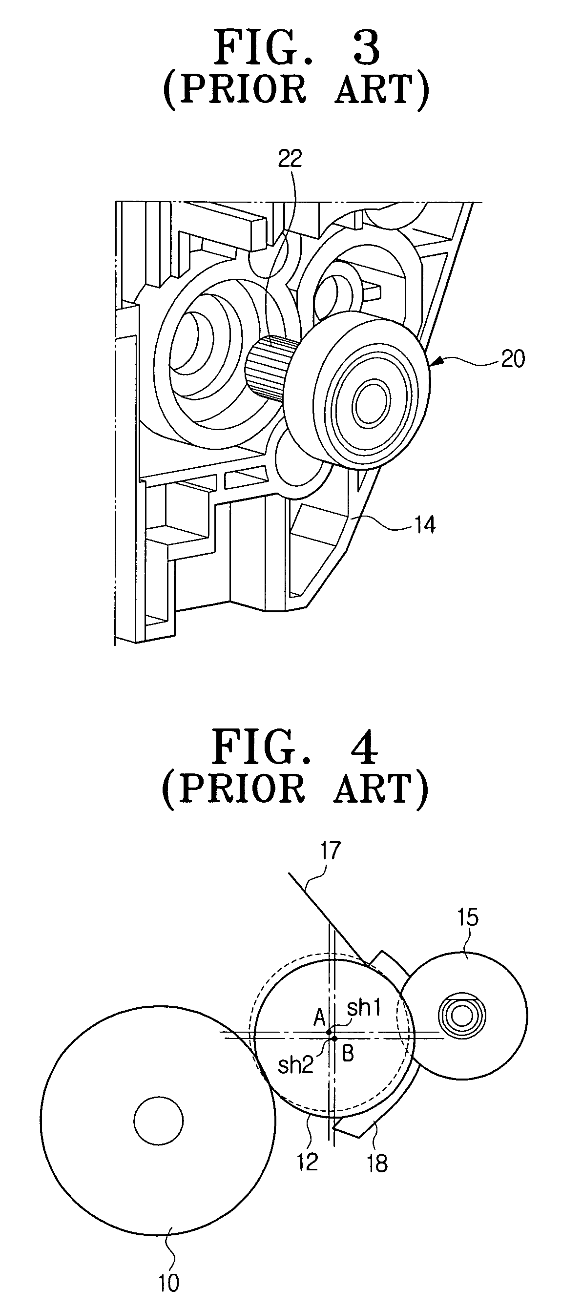 Process cartridge and an image forming apparatus having the same