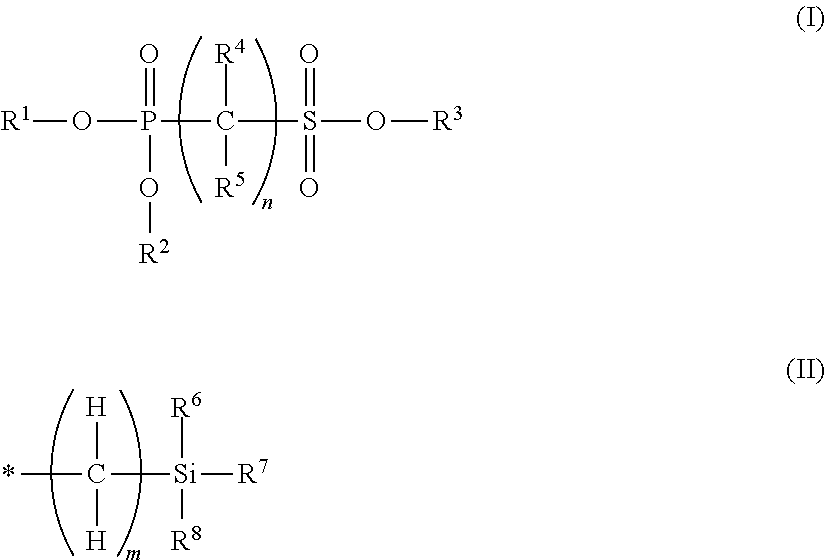 Non-aqueous electrolyte solution containing phosphonosulfonic acid compound, and lithium secondary battery