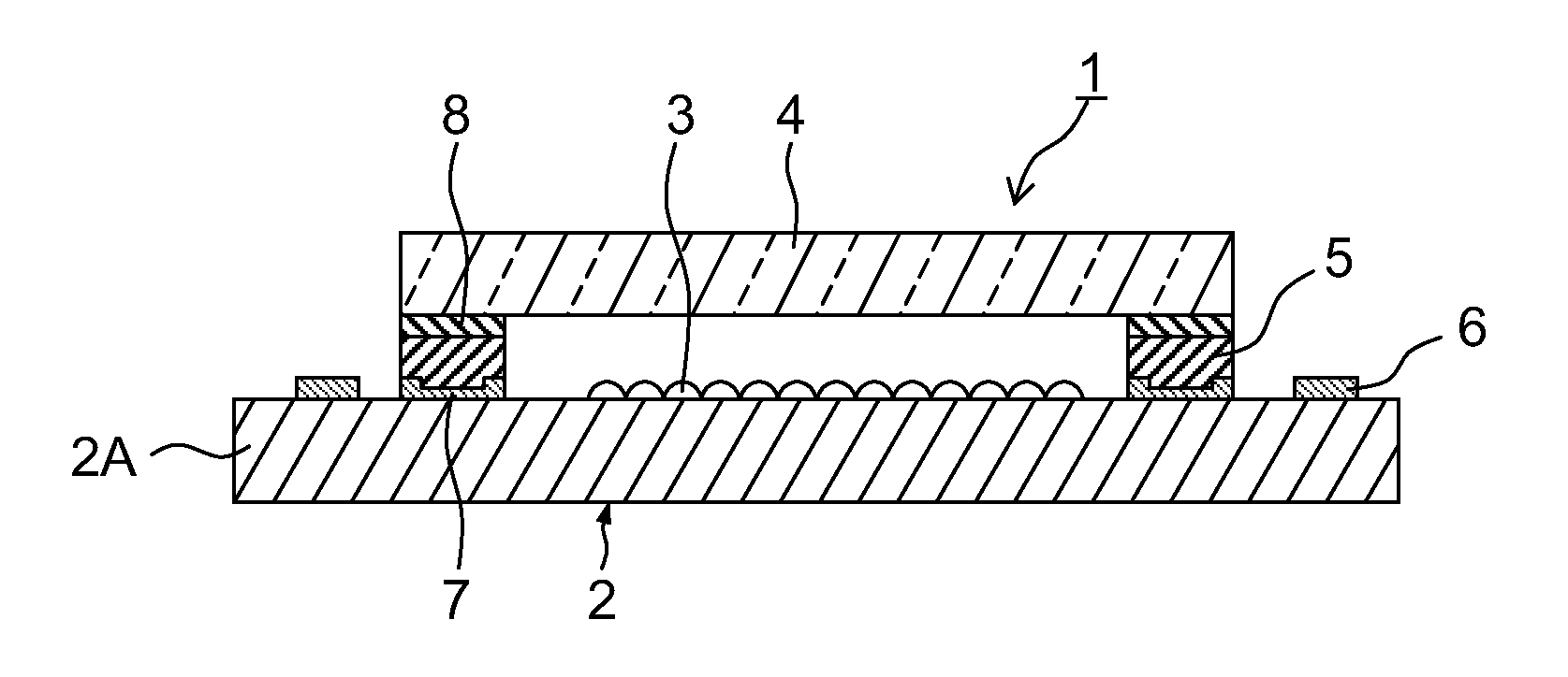 Manufacturing method for a solid-state image pickup device
