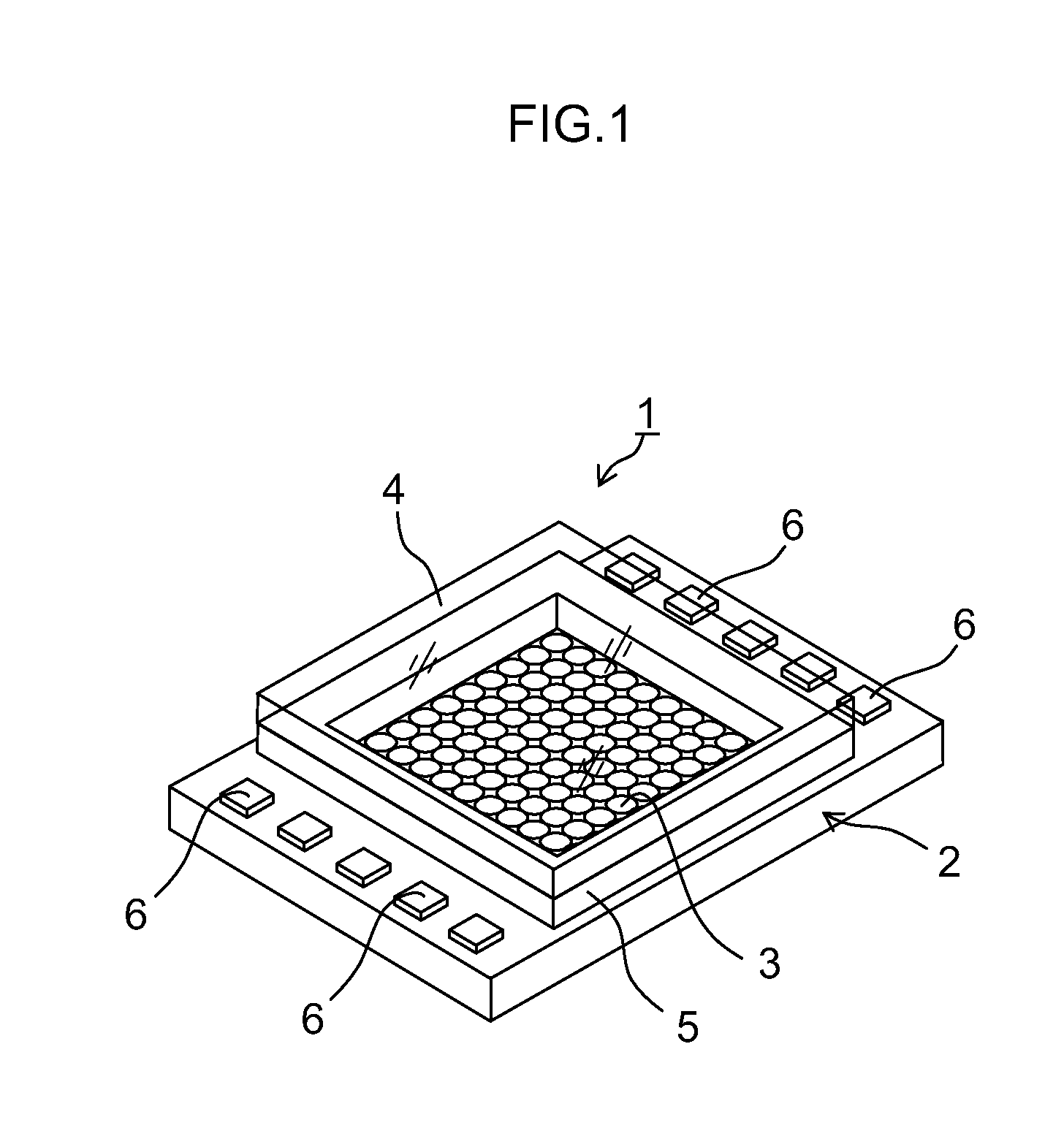 Manufacturing method for a solid-state image pickup device