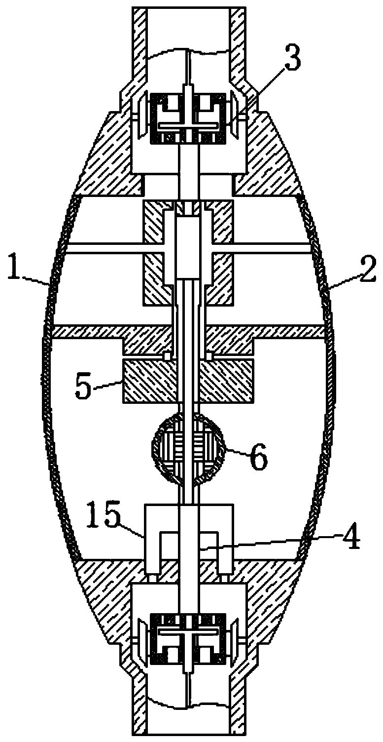 Auxiliary equipment for maintenance of hydraulic rod in hydraulic single column press