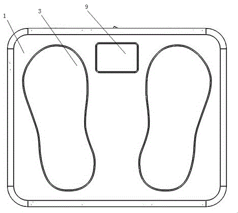 Body heating physiotherapy instrument