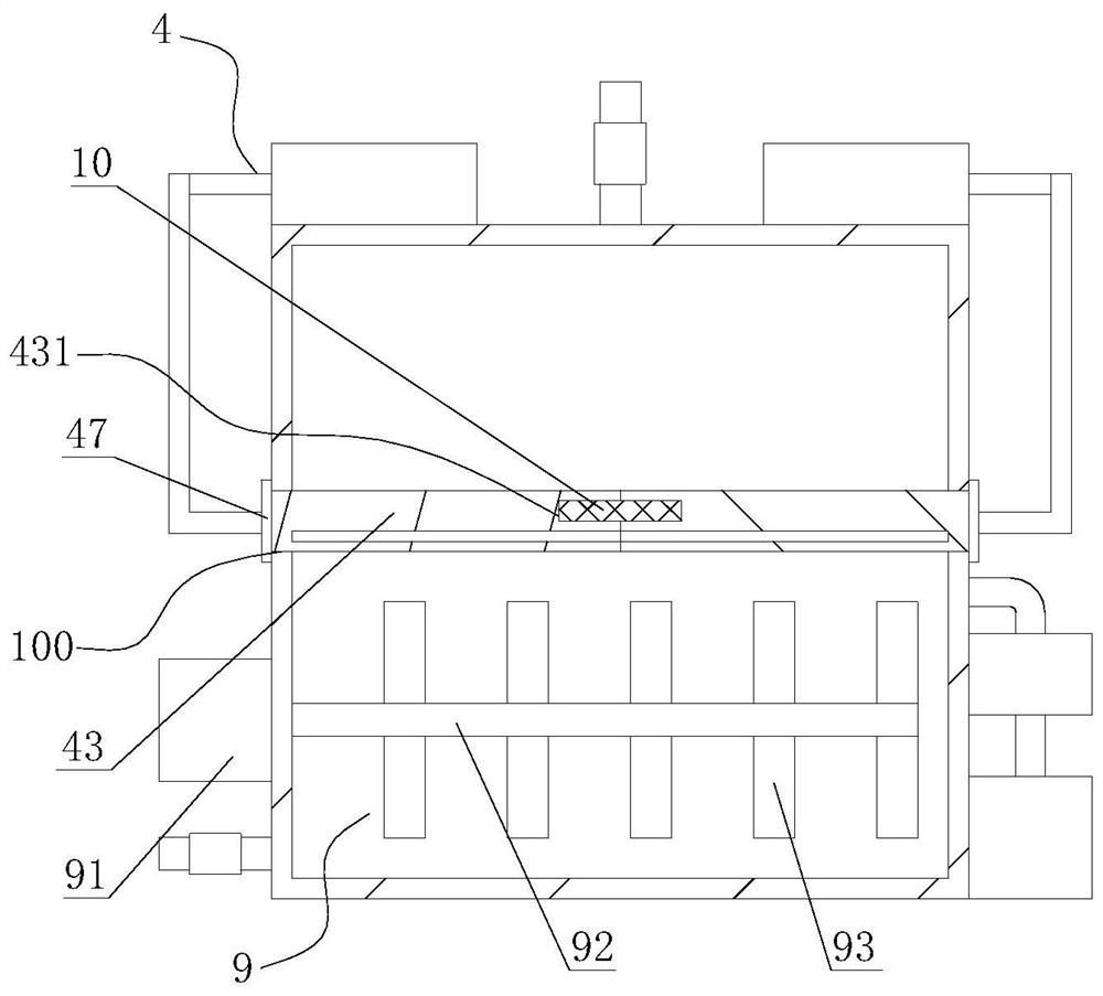 Novel efficient energy-saving device for improving energy efficiency coefficient of circulating water system