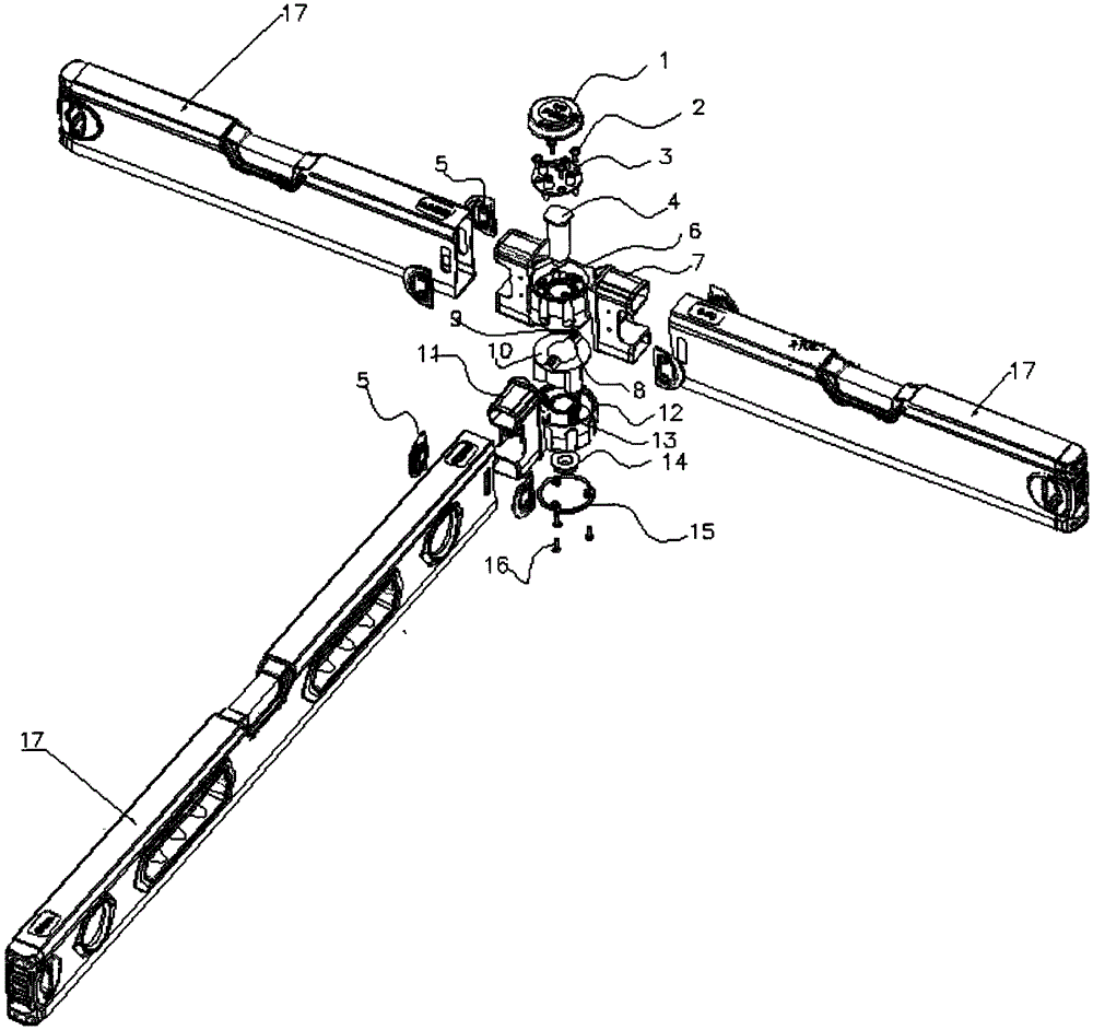 T-type horizontal rule