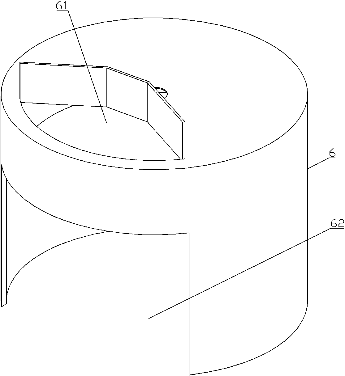 Three-dimensional turret express sorting unit