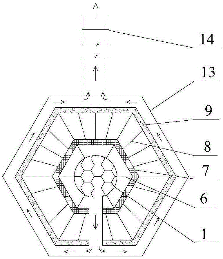 A self-powered fuel heater