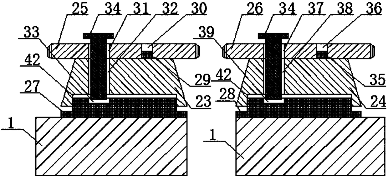 Separate logging robot