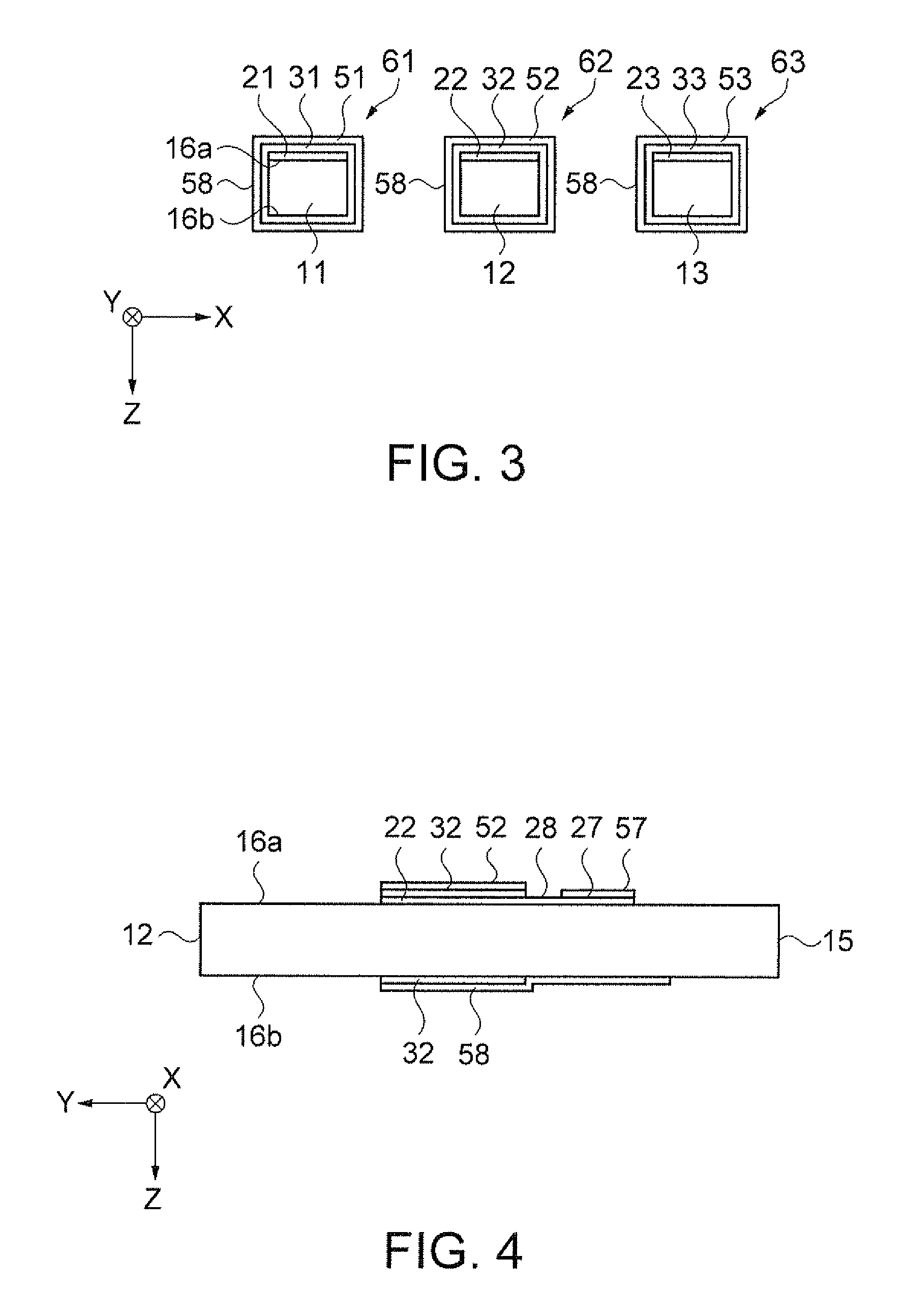 Resonator element and resonator