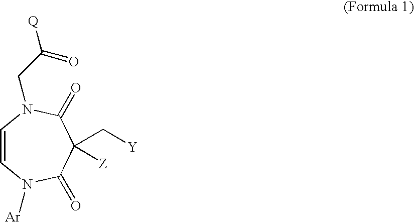 Diazepine compounds as ligands of the melanocortin 1 and/or 4 receptors
