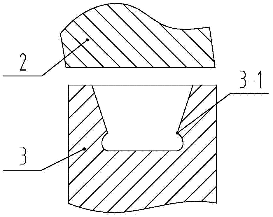 A hatch door sealing system and a tidal energy generating set using the same