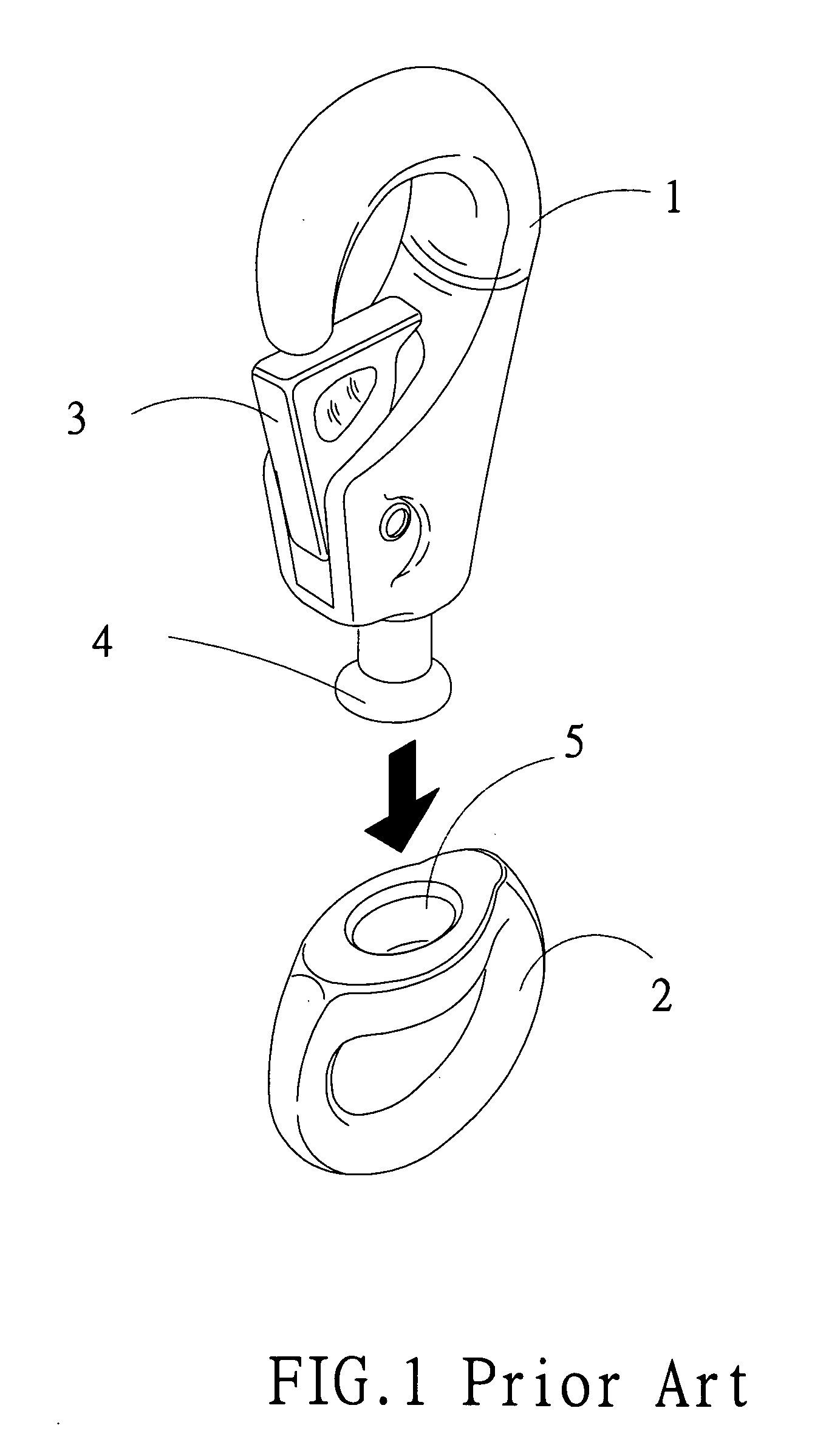Hook forming method