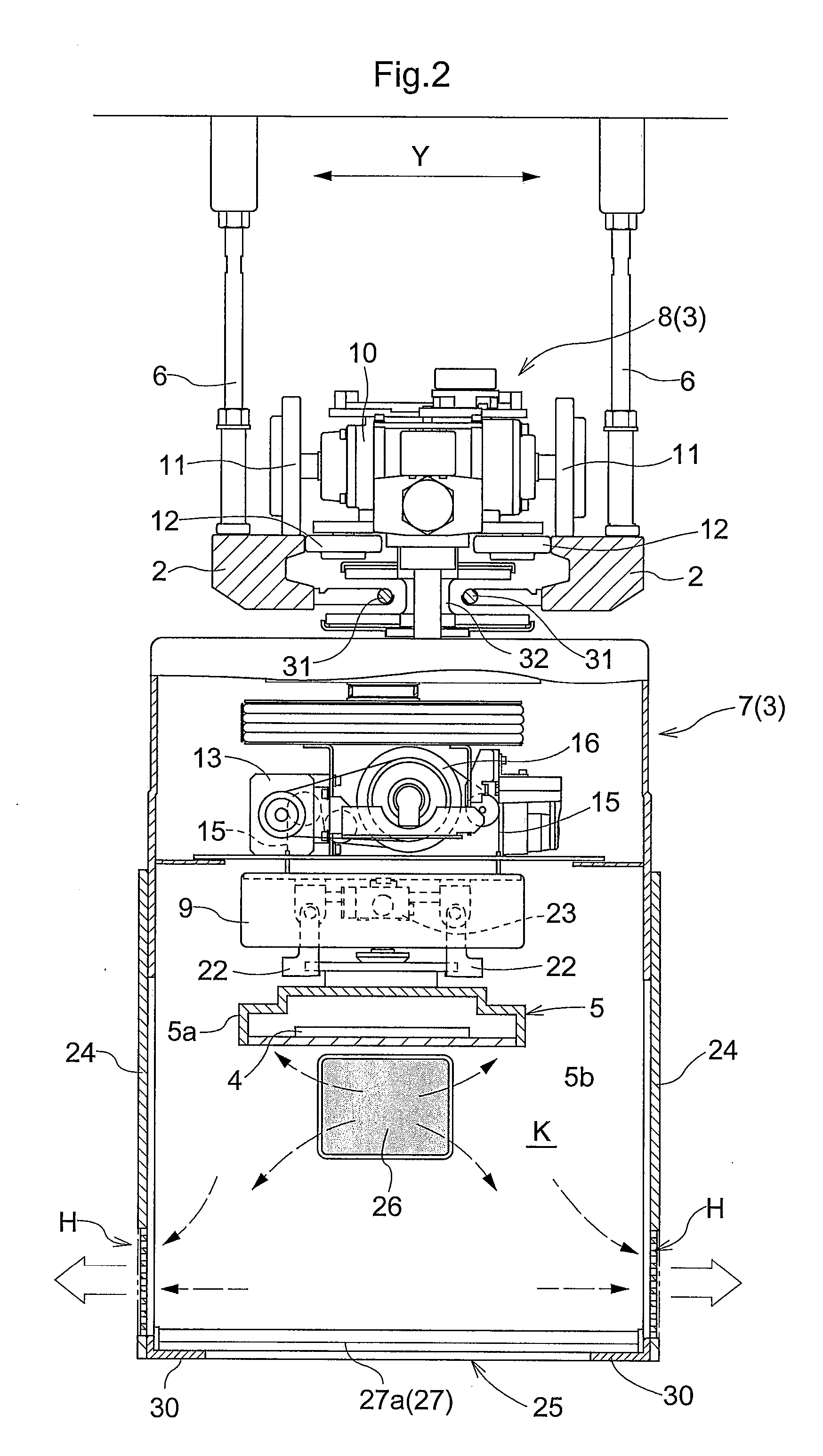 Article Transport Device