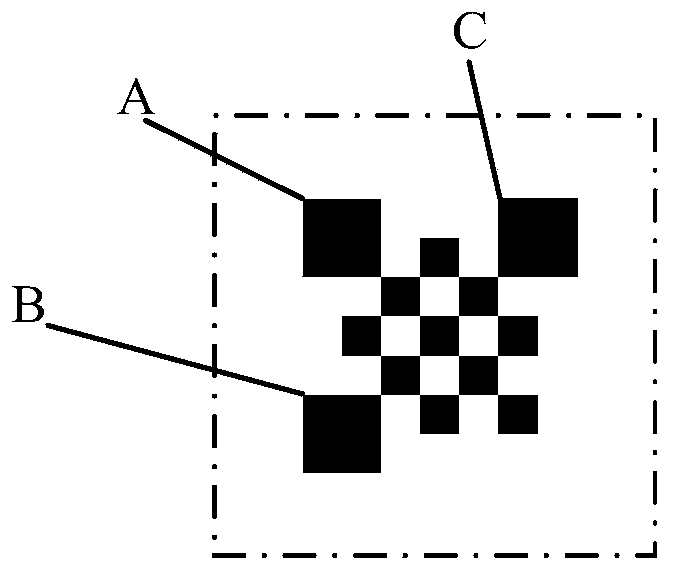 A method for customizing the insertion of virtual facilities based on optical labels