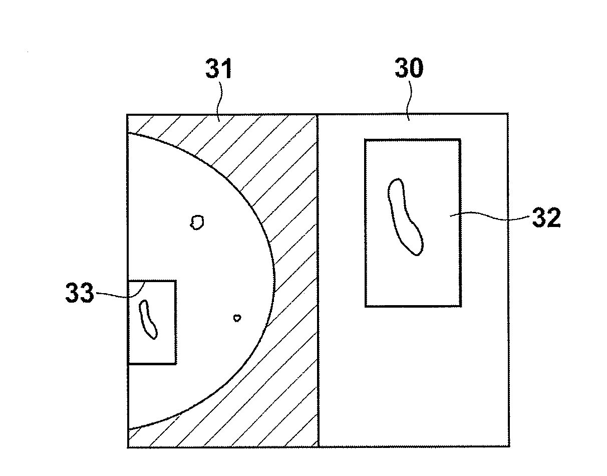 Image display device and method, as well as program